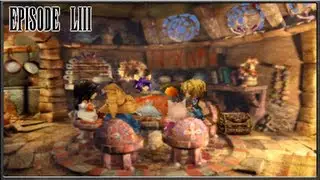 Final Fantasy IX - The Eidolon Wall & Eiko's Meal - Episode 53