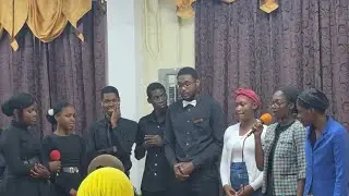 FIRST CHURCH OF OUR LORD JESUS CHRIST/// SINGING BEAUTIFUL SONG🎵 🎶 🎵 .