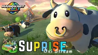 Mario Kart World: Testing the Limits on Nintendo Switch 2 🎮🔥 │ Surprise Stream!