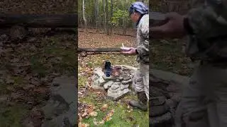 Campfire tips- pancakes and fire boost!
