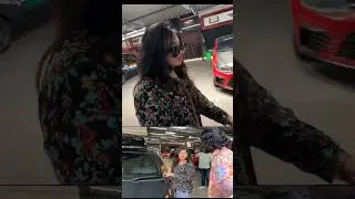 TTF 😅 Car Top Box Carrier 😔 Shalin Zoya 😶&zwj;🌫️ TTF Vasan Just Miss 🫀 #ttf #ttfvasan #shalinzoya #cwc