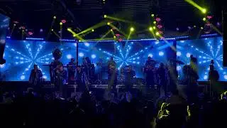 El pajarillo - Banda Malecón  en vivo - Santa Fe Springs 
