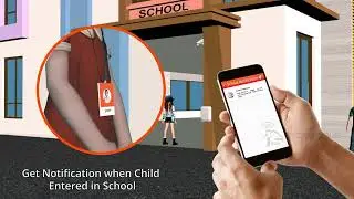 RFID based attendance system
