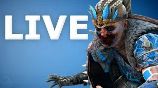 For Honor - Double XP is OVER, Beach Update when tho?