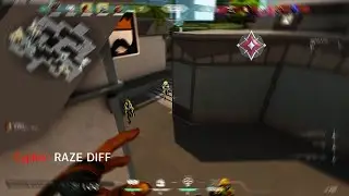 AIM GOD DOMINATES VALORANT RANKED