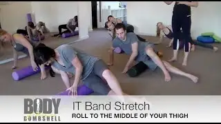 How To Roll Out Your IT Band
