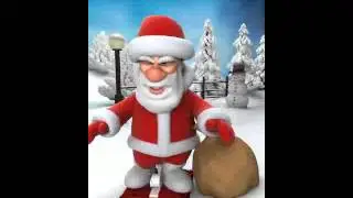 Talking Santa