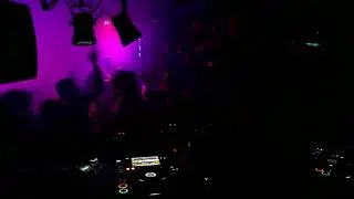 Flug @ Insert night at Moog