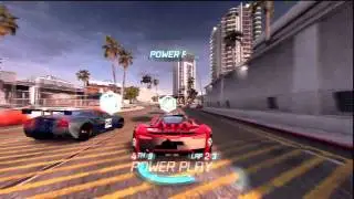 Split/Second Velocity Gameplay (PS3) - Airport Terminal