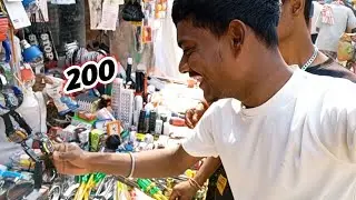 Rampur market 😇