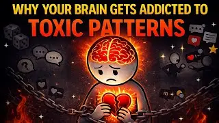 Why Your Brain Gets Addicted to Toxic People