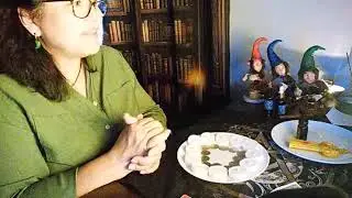 Ritual Albahaca Morada A&ntilde;o 2026 y Duende de la Felicidad