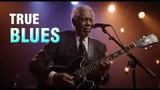 The Crossroads Radio 24/7 | Blues Music Inspired by Legends like B.B. King & Muddy Waters