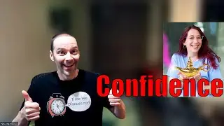 Looking for Self-Confidence? Day in the Life of a Confidence Coach | Life-Changing Tips
