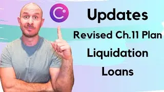 CELSIUS UPDATES: Revised Ch11 Plan, Class Claim, Liquidation & Loans