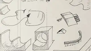 Flip-A-Clip Skate Park Animation