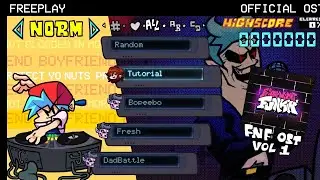 Tutorial como jugar el Erect y el Night en fnf en android.