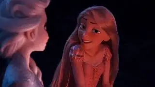 「Hypnotic」[RapunzelxElsa]