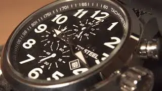 TW Steel mens chronograph watch.