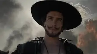 MIHAWK First  Appearance - One Piece Netflix #onepiece