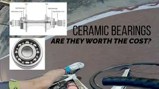Ceramic Bearings, are they worth the cost?