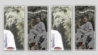 💙NEW TRENDING BOY'S VIDEO EDITING IN KANNADA IN ALIGHT MOTION VIDEO 💙