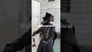 Venice Carnival 2025! #veniceitaly #venicecarnival #carnival  #costume