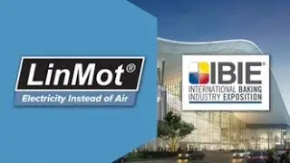 IBIE 2022 - LinMot Product Presentation