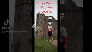 Set Your Goals - Mallow Castle Parkrun #running #walk #run #parkrun #mallowcastle