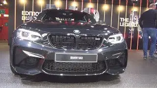 BMW M2 Edition Black Shadow (2018) Exterior and Interior