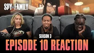 A Normal Mixer | Spy x Family S3 Ep 10 Reaction