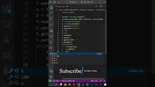 Virus Using Python #shorts