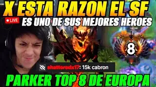 😲X esta razón el sf es uno de los mejores heroes de Parker!😲