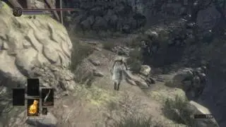 Dark Souls 3: Plank Shield Location