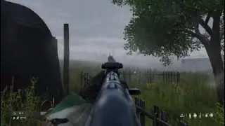 Killing a group of 6 solo Dayz Ps5