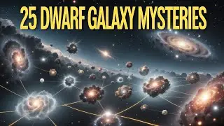 25 Strange Discoveries About Dwarf Galaxies Unveiling Unexpected Mysteries of the Cosmos