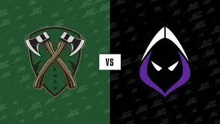 Knockout C | Chicago Huntsmen vs Los Angeles Guerrillas | Minnesota Røkkr Home Series | Day 2