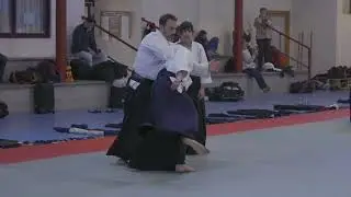CURSO INTERNACIONAL AIKIDO TOLEDO 2025