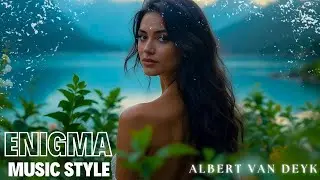 ENIGMA style, 2024, 2025 Albertvandeyk, kamro indilla, enya, leo rojas, era, Yanni, Lessien, New Age