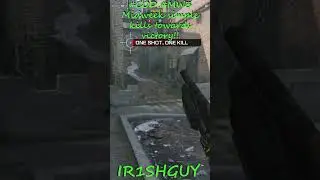 #COD #MW3 Midweek simple kills towards victory!!