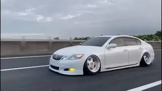 Static Lexus GS350 Street Sweeping | VIPStyleCars
