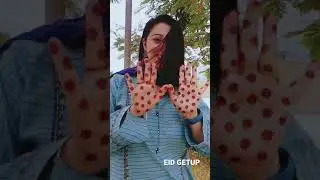Eid Get Up