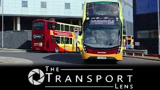Buses at Hull - September 2020 - Part 8