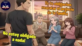42. Mi familia con derecho se burló de mi estilo de vida frugal, pero ahora me están suplicando...