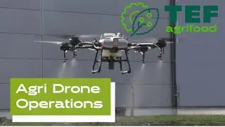 Agri Drone Operations (extended) ENGLISH | AgrifoodTEF Vlaanderen