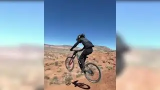 INSANE Downhill Bike : Speed Runs