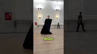 Floating Ghost Dance