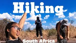 Dear black people ,hiking is for you too.