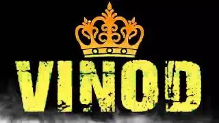 vinod name whatsapp status