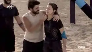 Nisa Bölükbaşı || I'd Love to Change the World || Survivor 2020